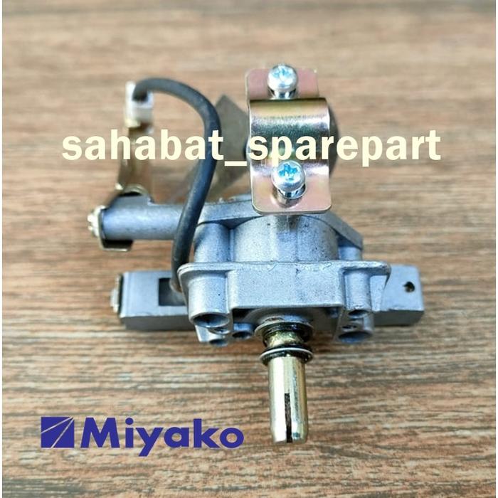 Mesin Pemantik Kompor Gas Miyako
