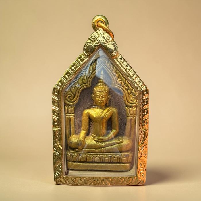 Phra Khun Paen Lp Charoen Wat Non Sawang