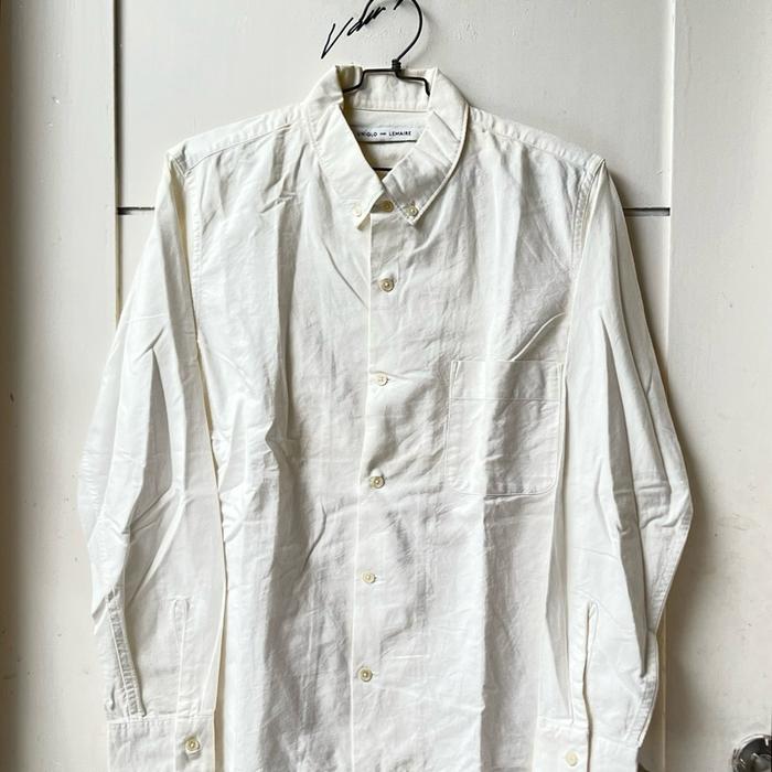 SALE!! UNIQLO And LEMAIRE White Shirt