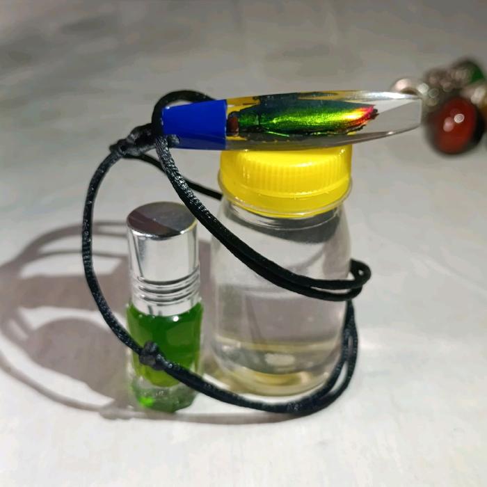kalung liontin asihan umum