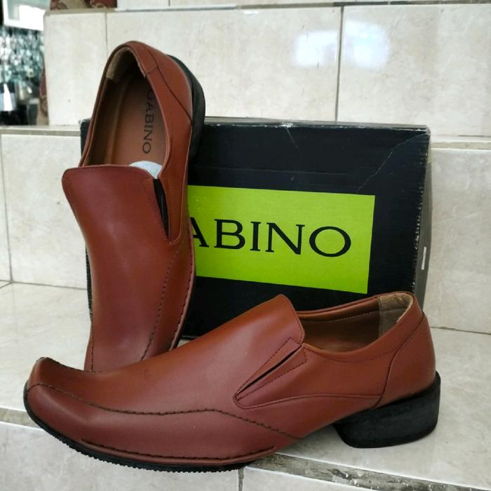 PANTOFEL PRIA GABINO / SEPATU KERJA GABINO