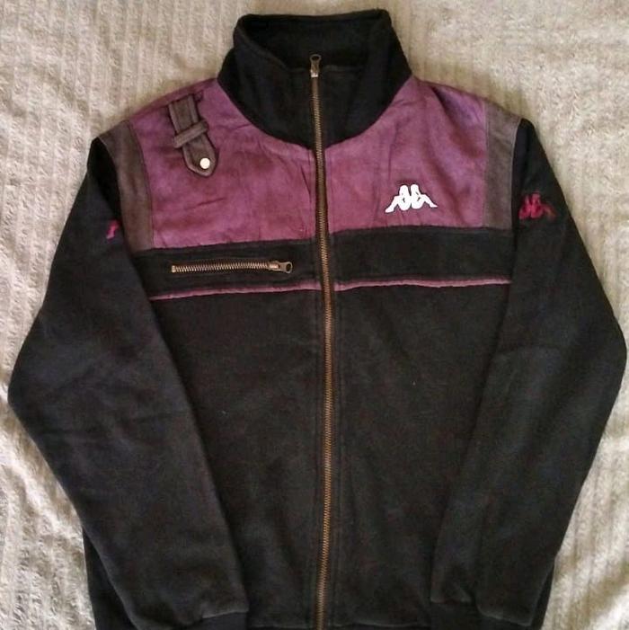 jaket kappa itali original Pria