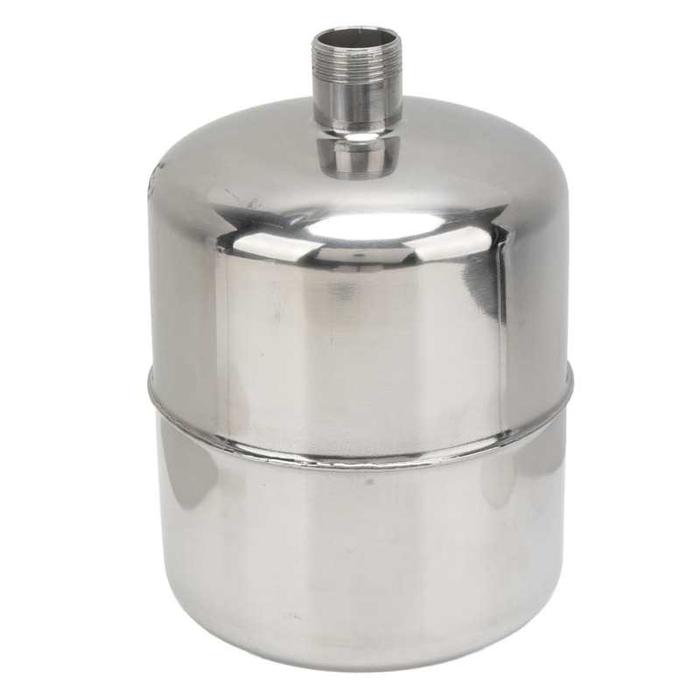 Pressure Tank Firm Connection Pump Pressure Tank for Replacement