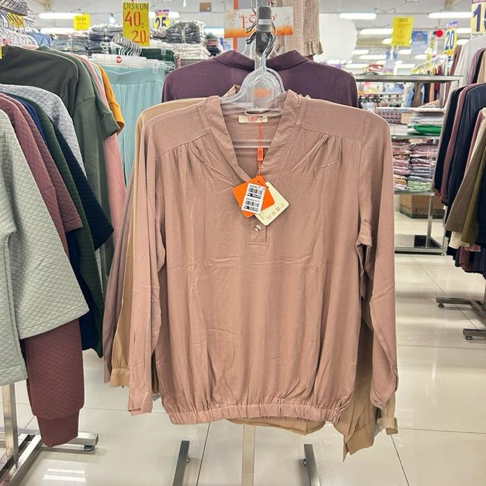 Atasan terbaru dari In Ester Fashion