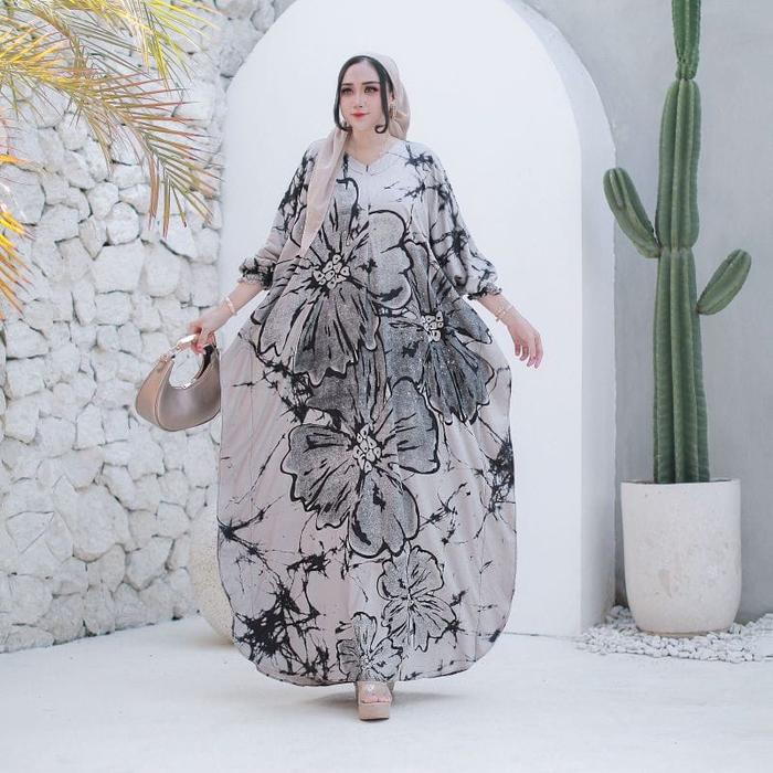 Kaftan samira kaftan rayon jumbo terbaru kaftan rayon best seller