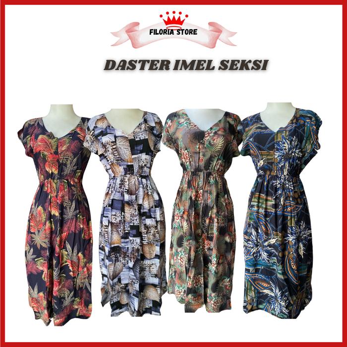 FILORIA - Daster Imel Seksi Daster Seksi Kekinian filoria