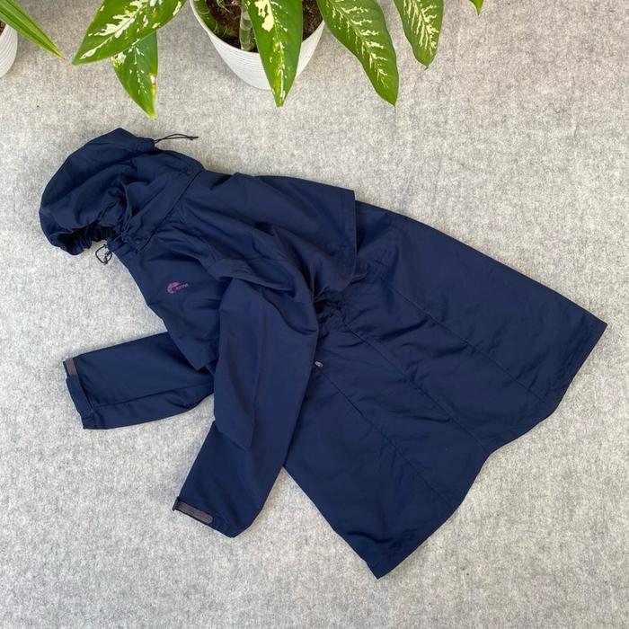 Jacket outdoor long coat Nepa gorpcore super cakep like new