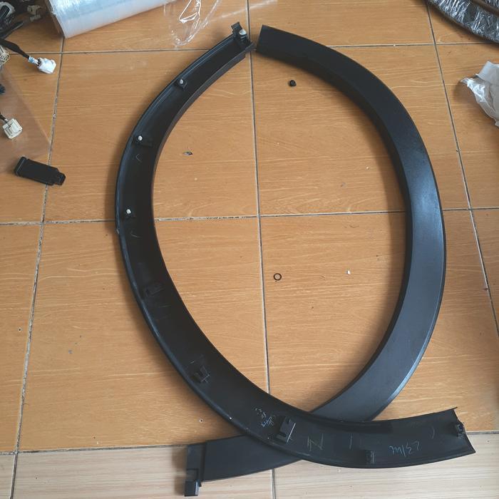 Over Fender Rush Terios All New Rrlh Belakang Kiri, Murah