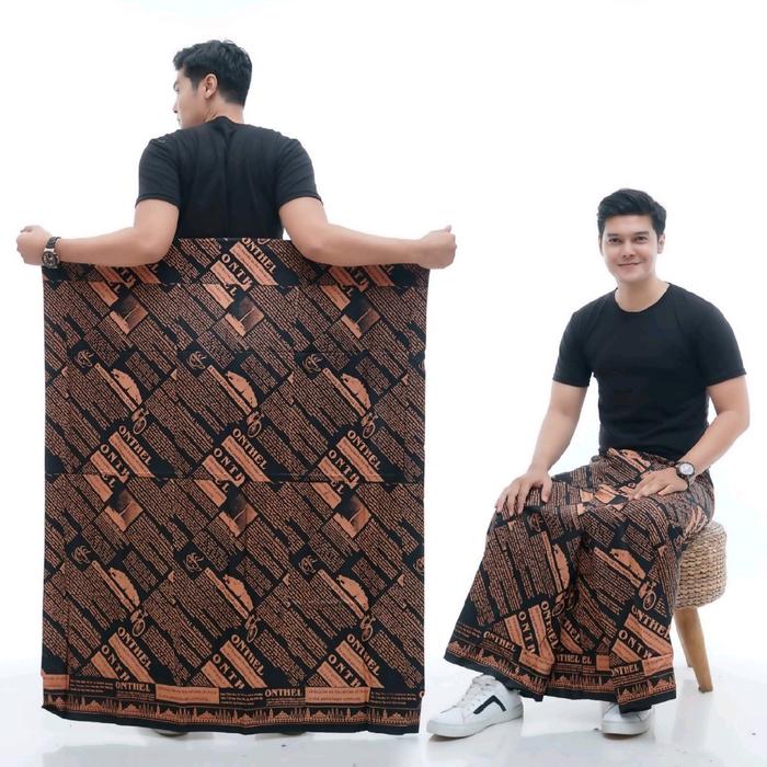 sarung koran sarung anime sarung