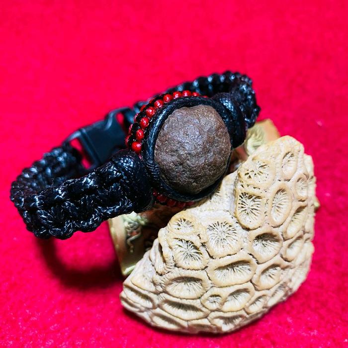 Gelang Monta Bassi Aktif Permanen Tuah Alami