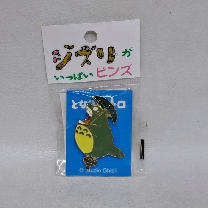 Big Totoro (roaring) Ghibli Pins My Neighbor Totoro