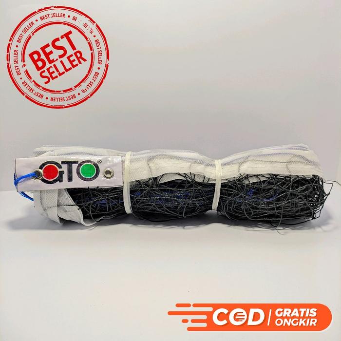 NET TAKRAW GTO TANPA TAS MURAH | NET TAKRAW GTO BAGUS | NET TAKRAW GTO ORIGINAL | SEPAK TAKRAW | JAR