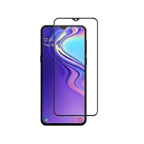 SAMSUNG S10 PLUS / SAMSUNG M20 FULL COVERED TEMPERED GLASS SCREEN PROTECTOR