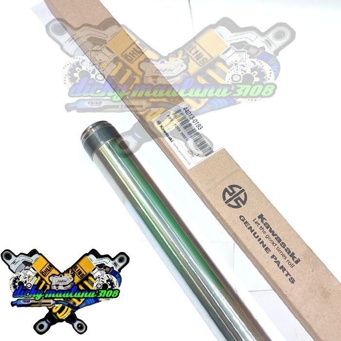 PIPA AS SHOCK SHOK SOK DEPAN NINJA 150 RR NEW RR OLD ORIGINAL 1 PCS