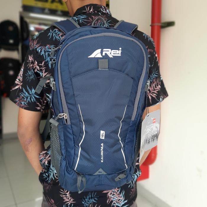 TERUJI TAS RANSEL REI 7106 RC.KALIMPAA 18L - DAYPACK FOR ADVENTURE