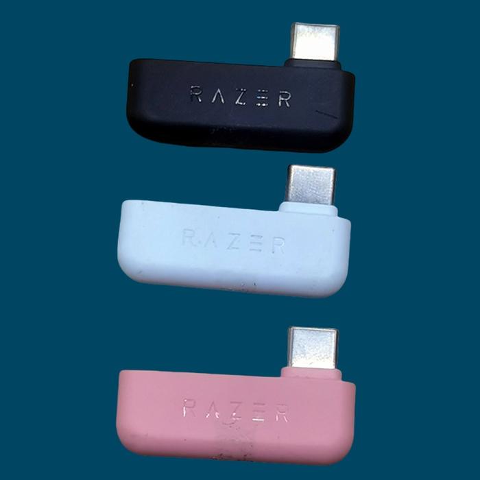 Wireless Headset Single Dongle Receiver For Razer Barracuda X RC30-0378、 Barracuda X RC30-0380、Barra