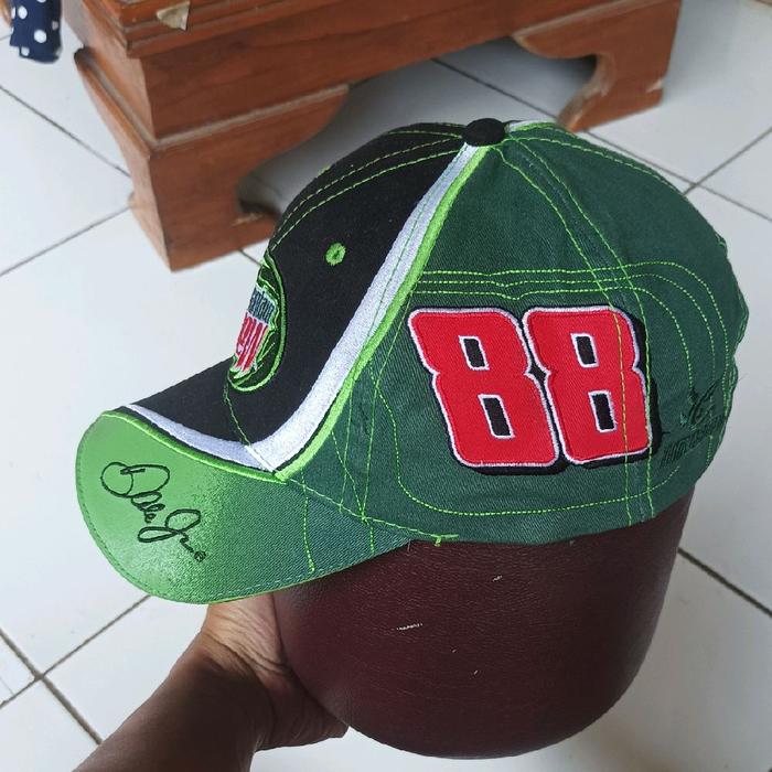topi nascar second,topi nascar