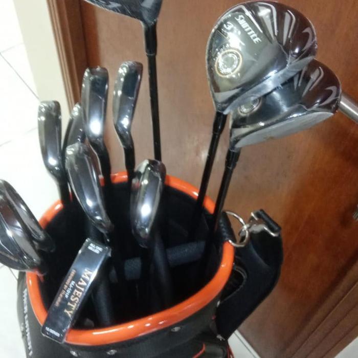 PREMIUM Stik Golf Fulset Maruman Shutle