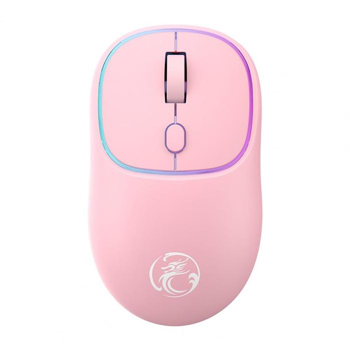Wireless Mouse Practical Type-C Charging Long Service Life