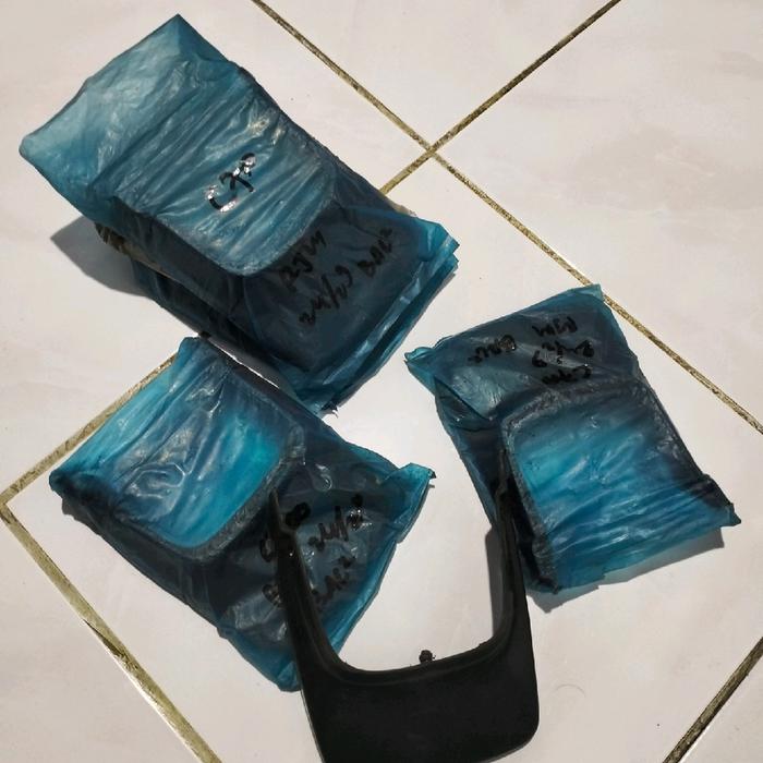 kepes air spakbor belakang Honda C700,C800, supercub