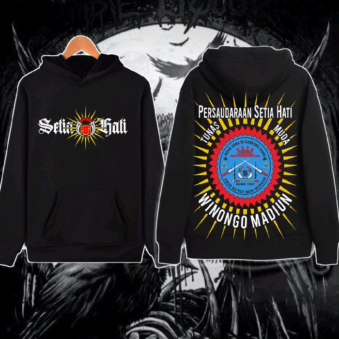hodie/jaket SETIA HATI WINONGO ful A2