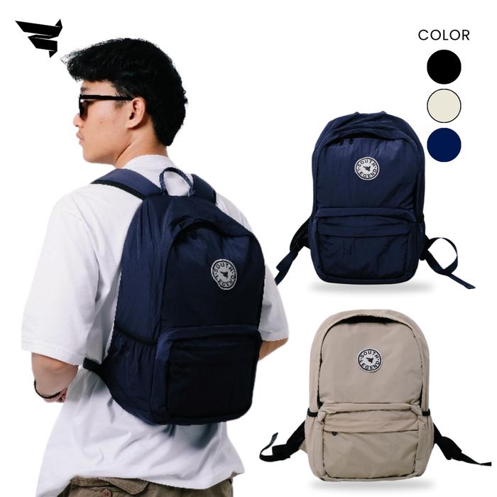 South Legend - Backpack Sekolah / Backpack Kuliah / Tas Anak Cowo / Tas Anak Cewe / Tas Sekolah Unis