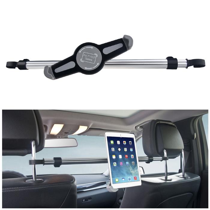 Holder For Tablet PC Auto Universal Car Seat Tablet Headrest Holder
