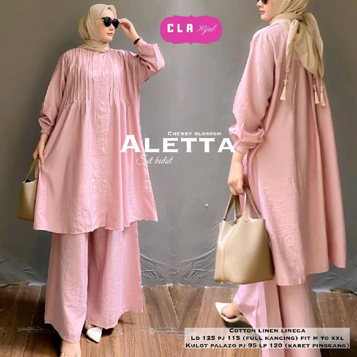 ALETA BEST SELLER BY CLA HIJAB