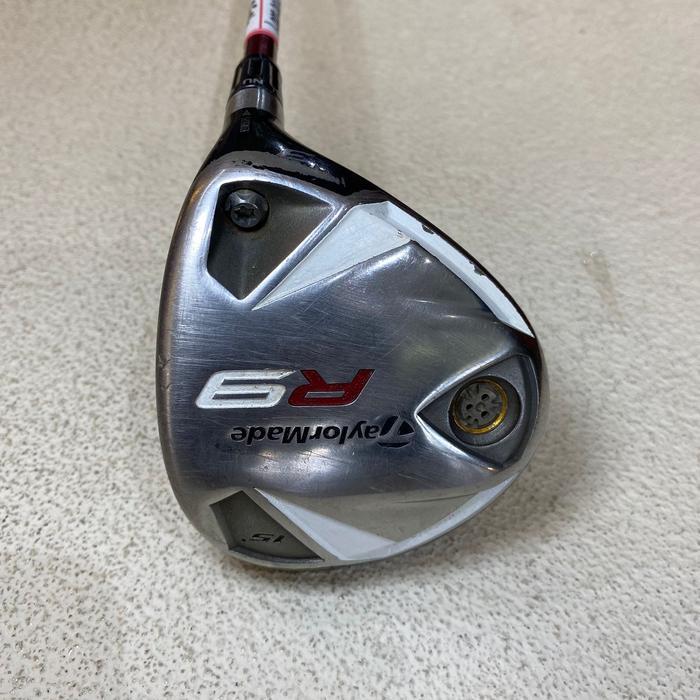 PREMIUM Taylormade R9 Wood 3