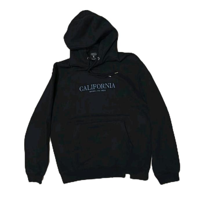 Hoodie California WHO.A.U