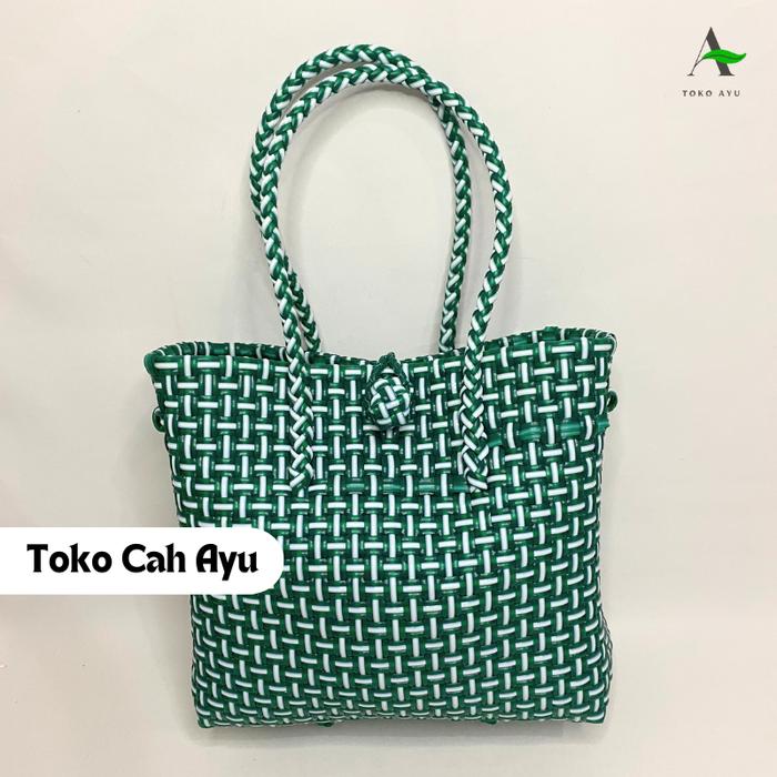 TOKO CAH AYU/ TAS JALI/ TAS ANYAMAN PLASTIK/ TAS JOGJA MURAH