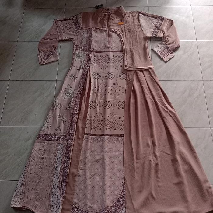gamis sora premium random