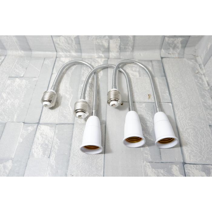 Fitting Sambung Kabel lampu Downlight Sambungan Fitting extension