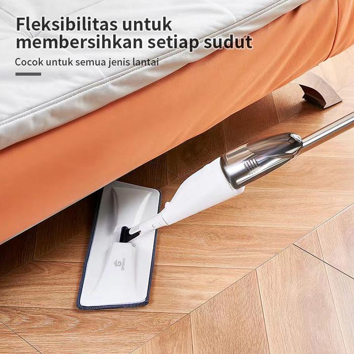 GM Bear Pel Lantai Spray Mop 1028 - Mop Alat Pel Lantai Semprot