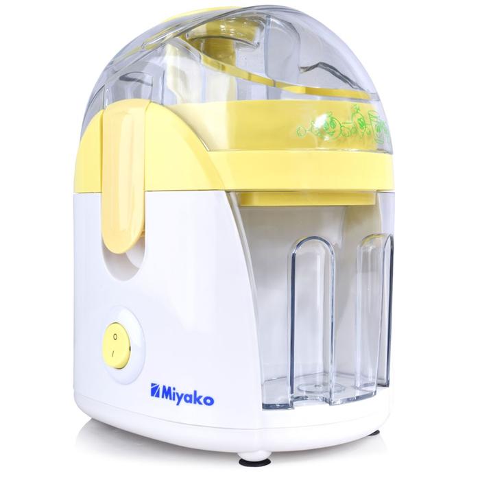 Miyako Juicer 0.6 Liter JE607 Pembuat Jus
