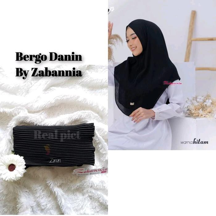Bergo Danin by zabannia pusat