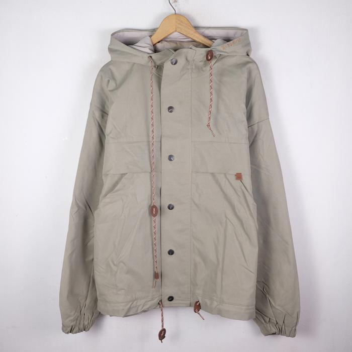 JAKET WV PROJECT MOUNTAIN PARKA JK355 SIZE XL