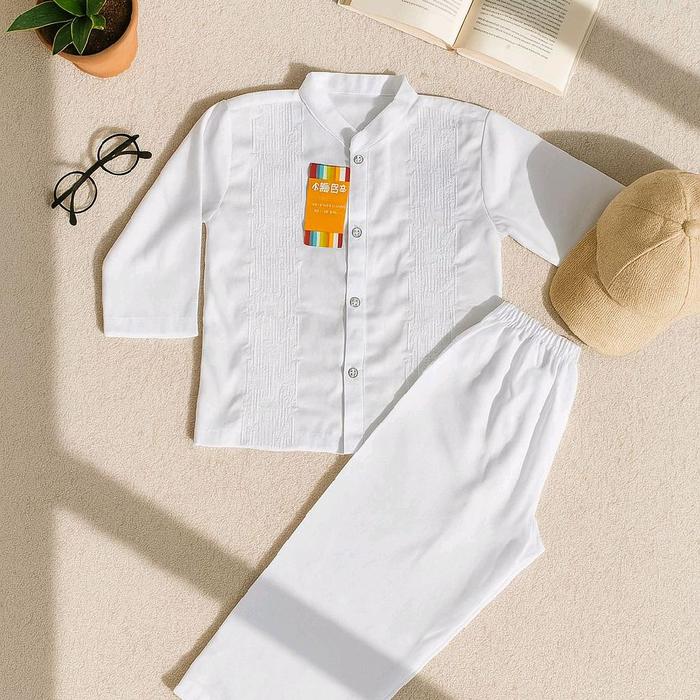 Koko Anak merk Annas Cutton Adem