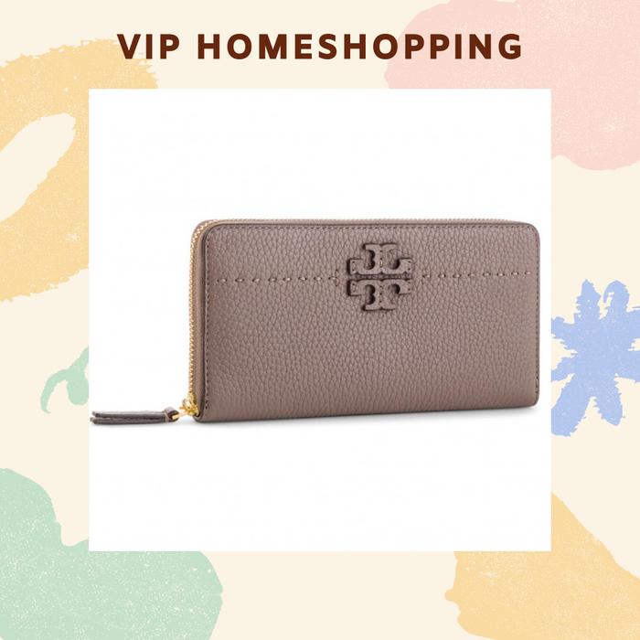 VIP - Dompet Panjang Wanita 483 TB Mcgraw Continental Wallet Original