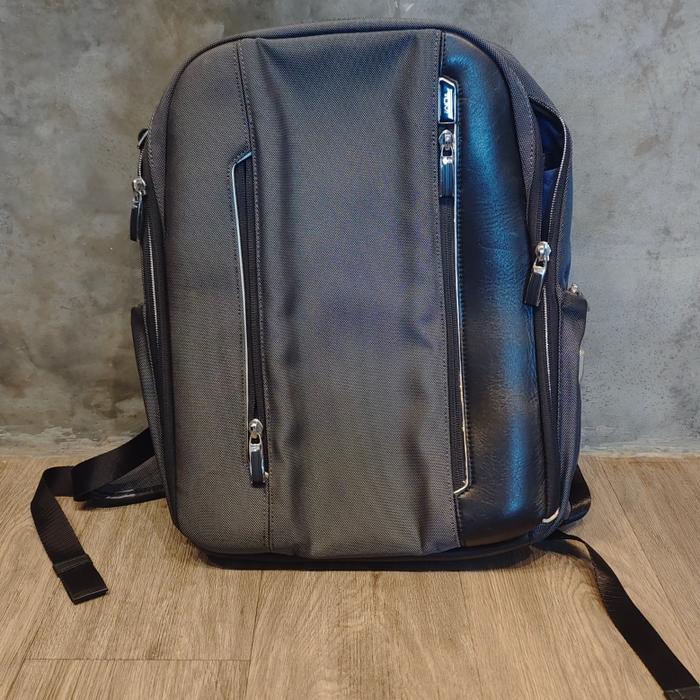 TUMI ARRIVE LOGAN BACKPACK