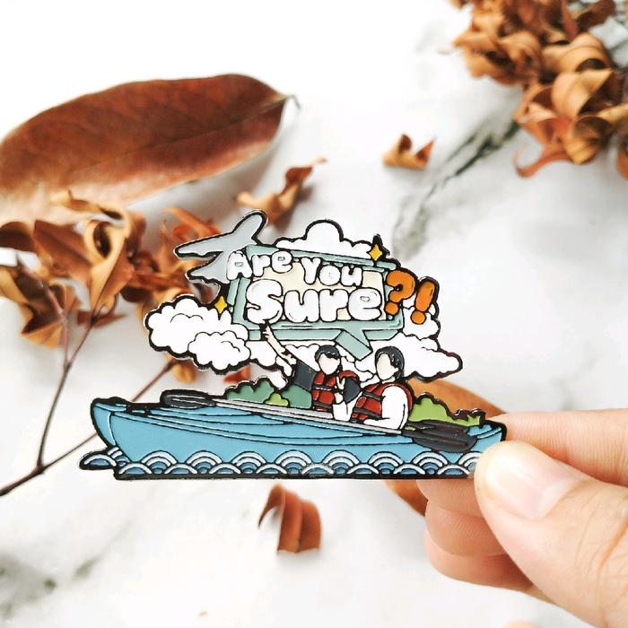 BTS PIN | ARE YOU SURE JIKOOK