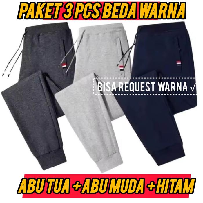 CELANA PANJANG PRIA CELANA PANJANG WANITA CELANA PANJANG JOGER CELANA WANITA PANJANG