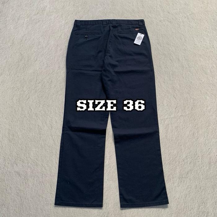 Celana Dickies Genuine size 36 / Dickies 874 Original Fit / Dickies Double knee / Dickies 873 / Dick