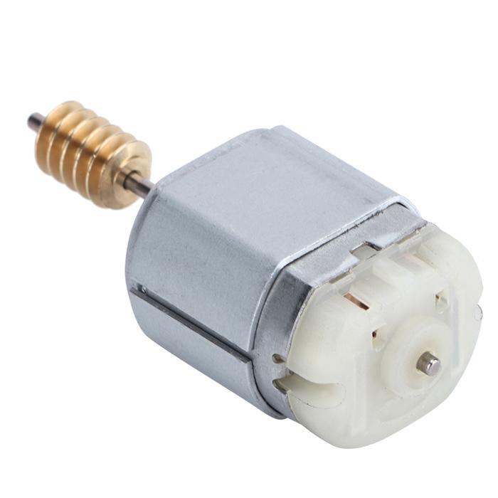 JXF280-402 Motor kunci roda pengganti Motor aktuator kunci otomatis