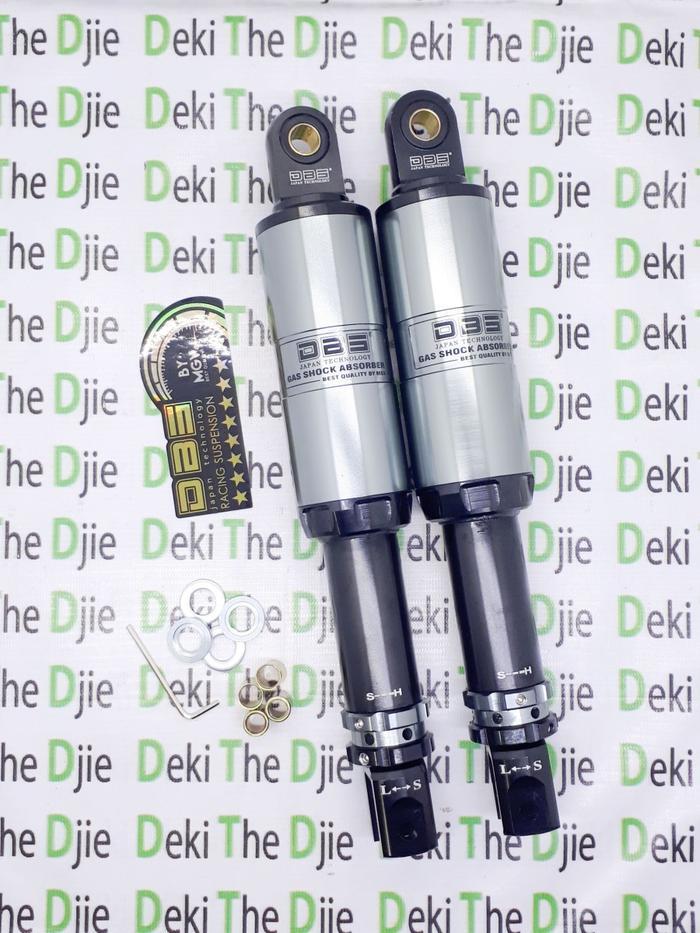 Shock Shockbreaker DBS 718 310mm USD Series SUZUKI SKYWAVE HAYATE