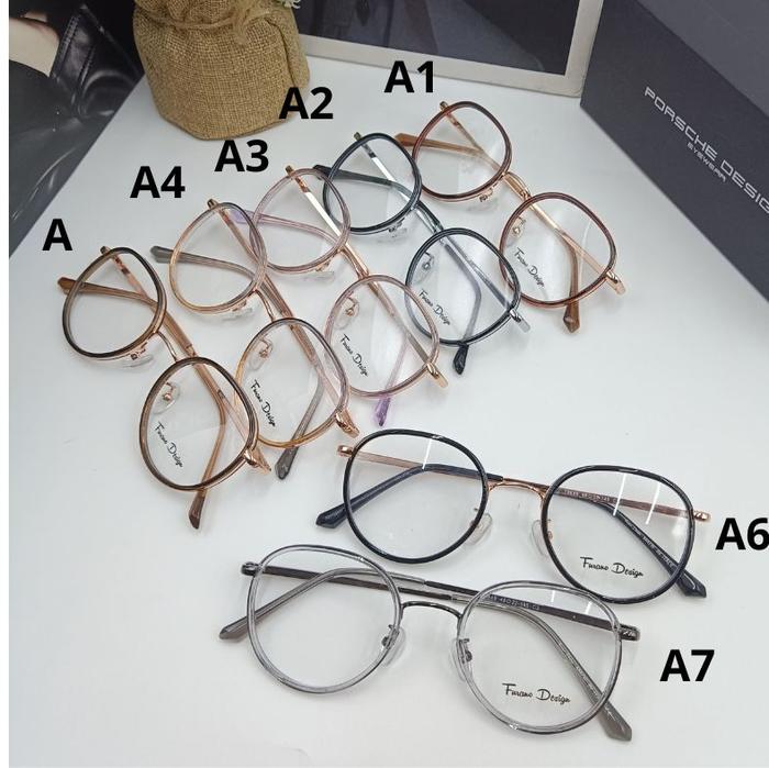 kacamata murah frame +lensa standar  resmi antiradiasi blueray photocromic bluecromic nigjdrive prog
