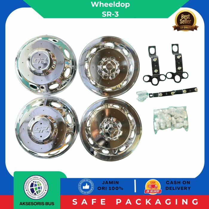 Wheeldop Bus Laksana SR2 SR3/Wheeldop R16 R20 Laksana/Wheeldop Bus Legacy