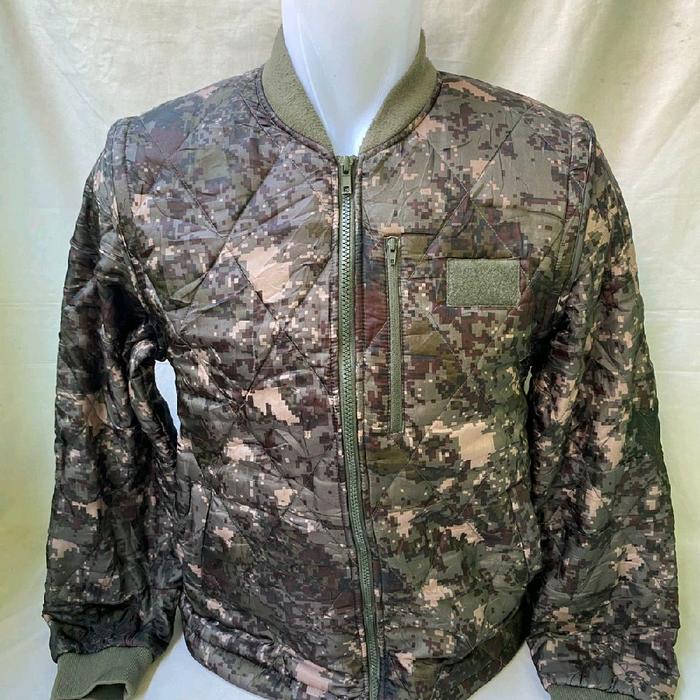 Jaket Hangat Rompi 2 in 1 Loreng Digital Granit Roka Korea Army (4)