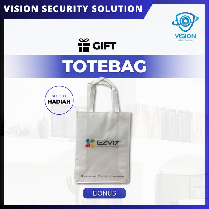 Ezviz Totebag Multifungsi Special Gift