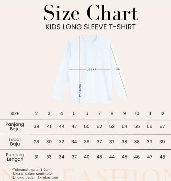 Custome Kaos Lengan Panjang Satuan / Bisa Pakai Foto, Logo Dan Tulisan